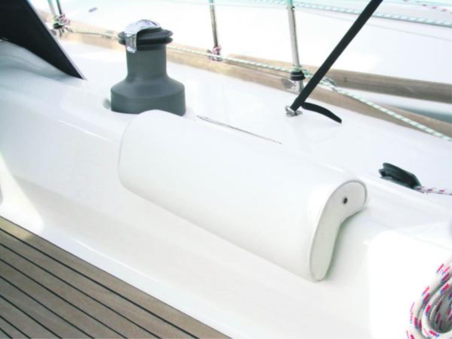 Bedflex Waschbordrolle, weiss