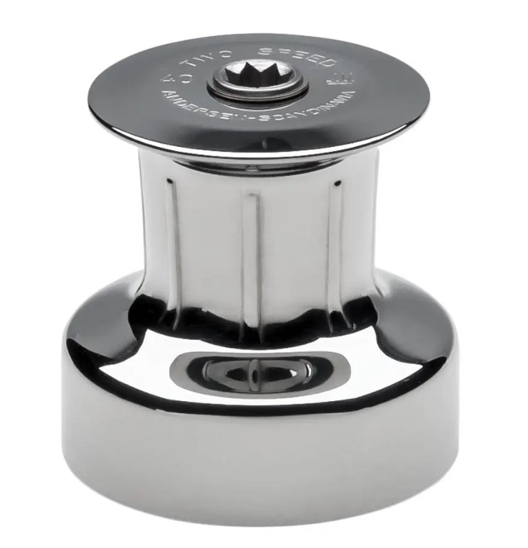 Andersen Winch 28, 2-Gang, 125mmØ x 125mm