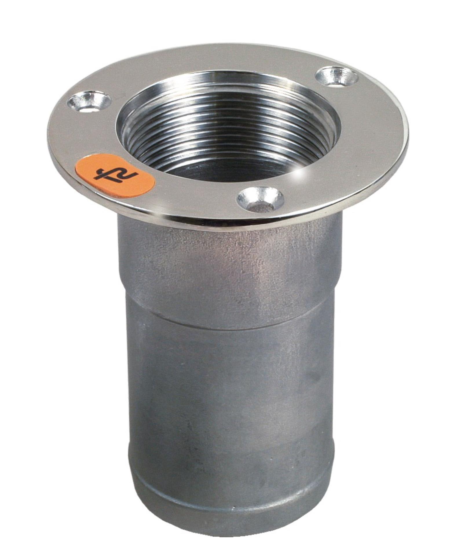 Roca Einfüllstutzen 38 mmØ, gerade