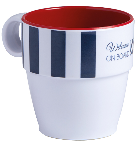 Marine Buisness Marine Business Serie Venezia Mug 6er Set