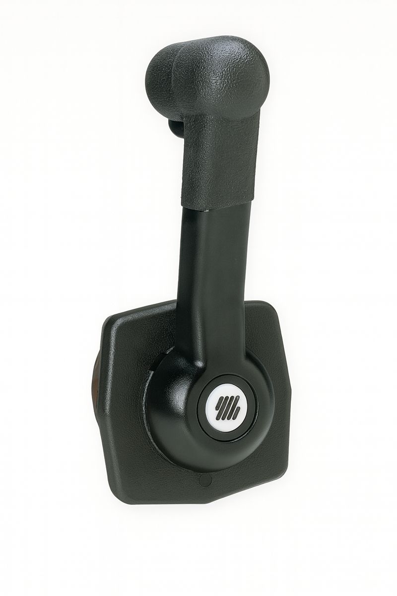 Ultraflex Einhebel Schaltbox B183 mit Hebelblockierung im Leerlauf