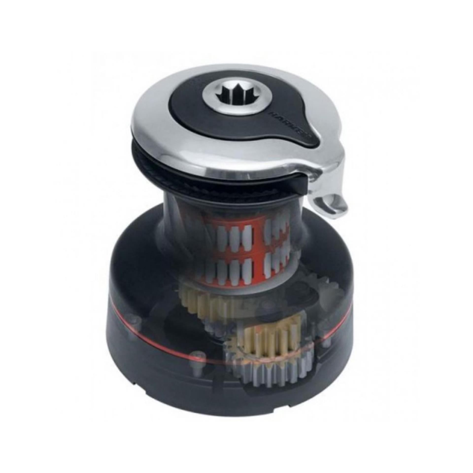 Harken HB 20 - STA Eingang ST Winsch Alu