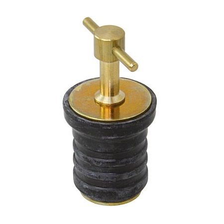 Osculati Verschlussstopfen mit Drehhebel, 25 mmØ