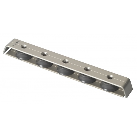Barton Marine Barton 5-Fach Umlenkblock, 32 x 16 mm Barton Marine Barton 5-Fach Umlenkblock, 32 x 16 mm