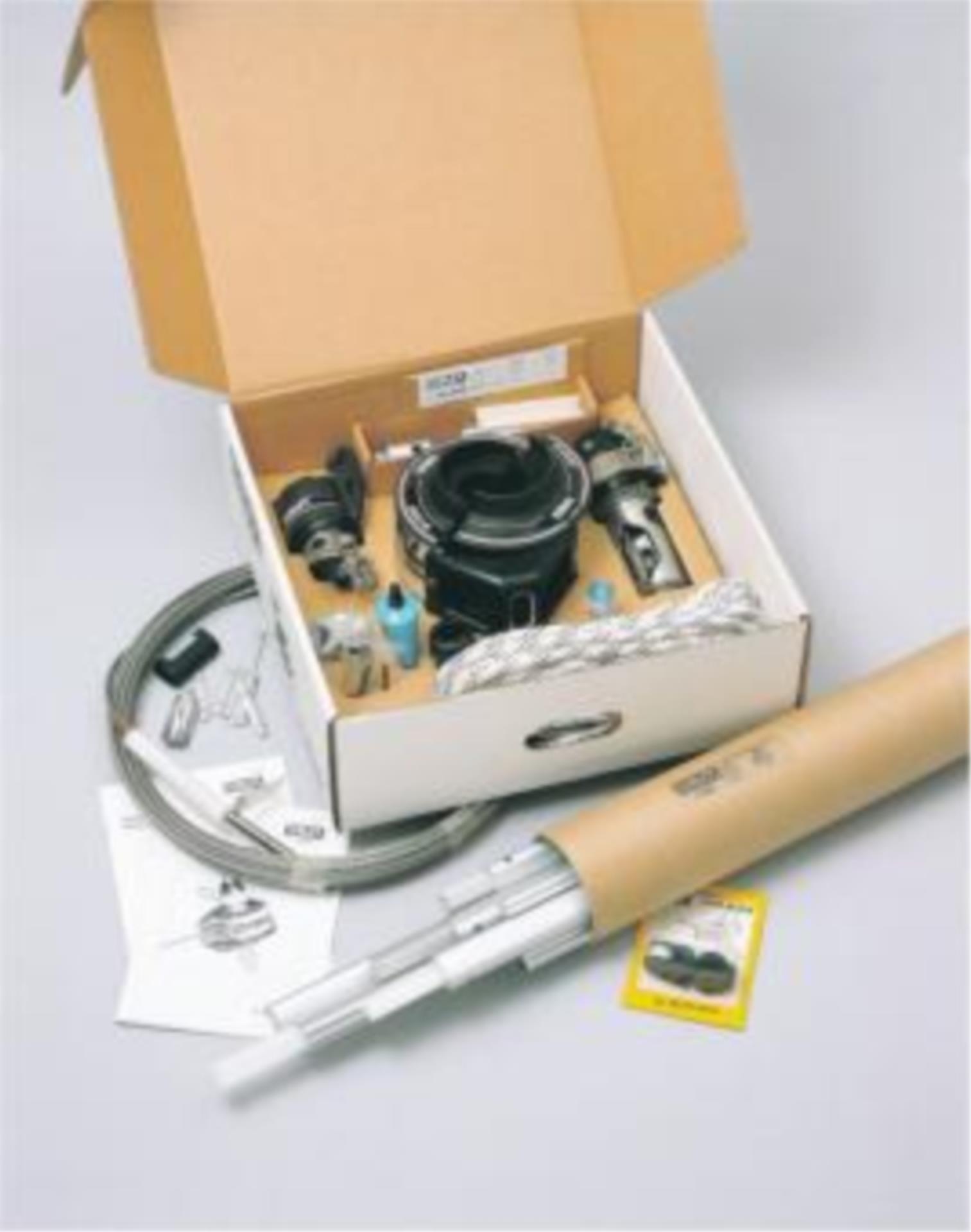 Furlex-Rollreff-System 50S (für 5mm/10,1m) Furlex-Rollreff-System 50S (für 5mm/10,1m)