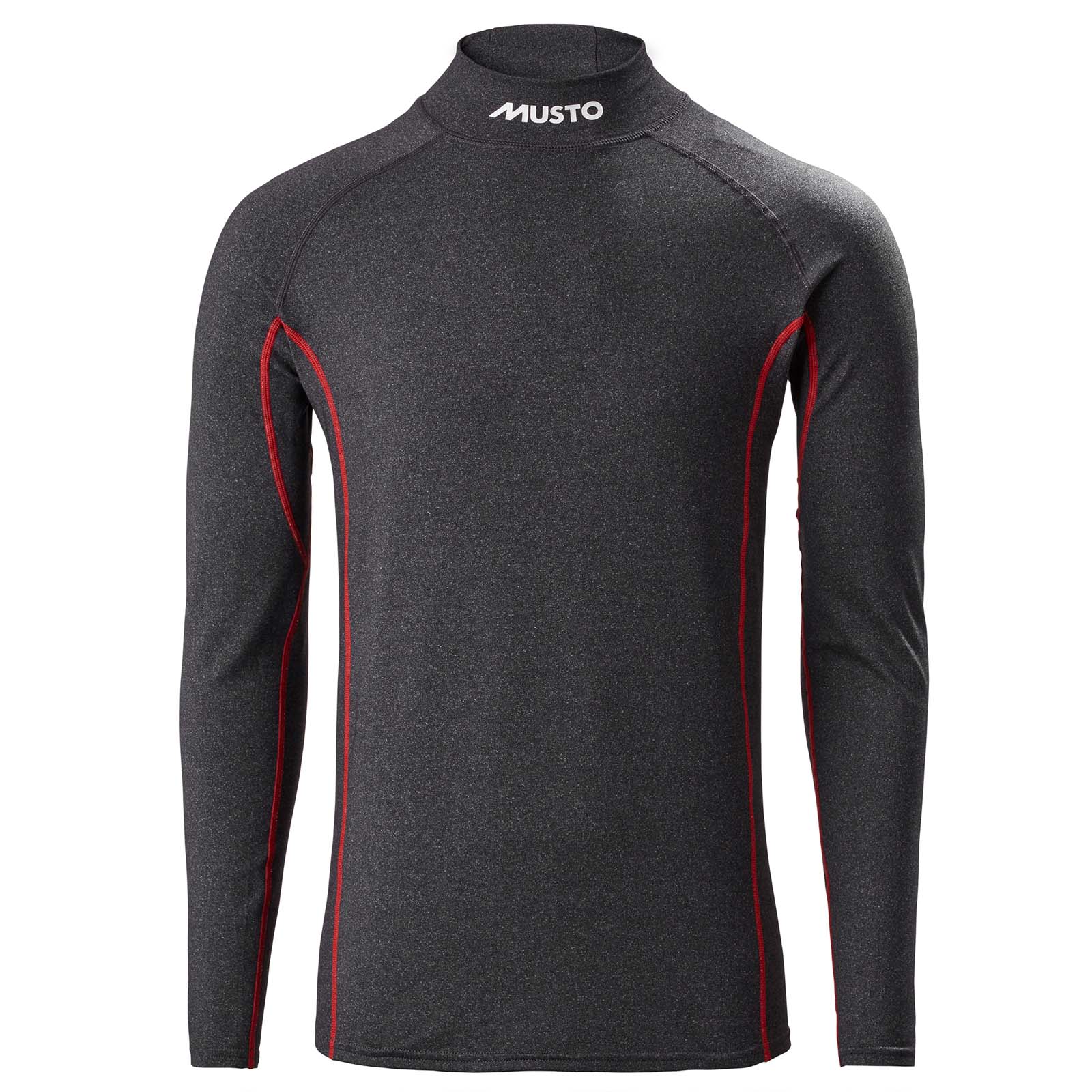 Musto Thermal Base Layer Top, grau XXL