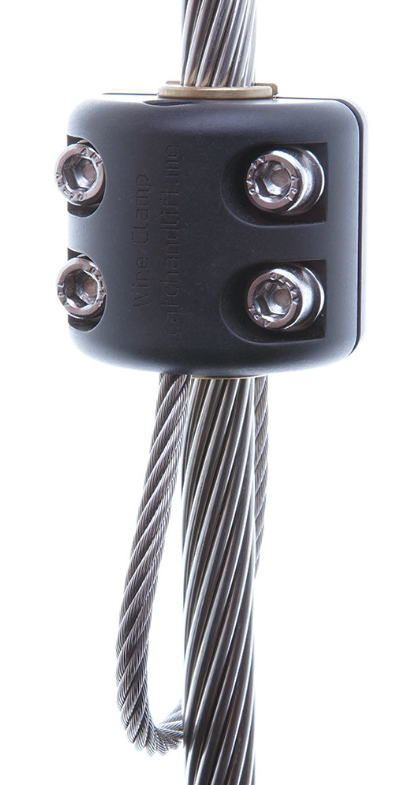 Catch and Lift Catch Lift Wire Clamp 10mm