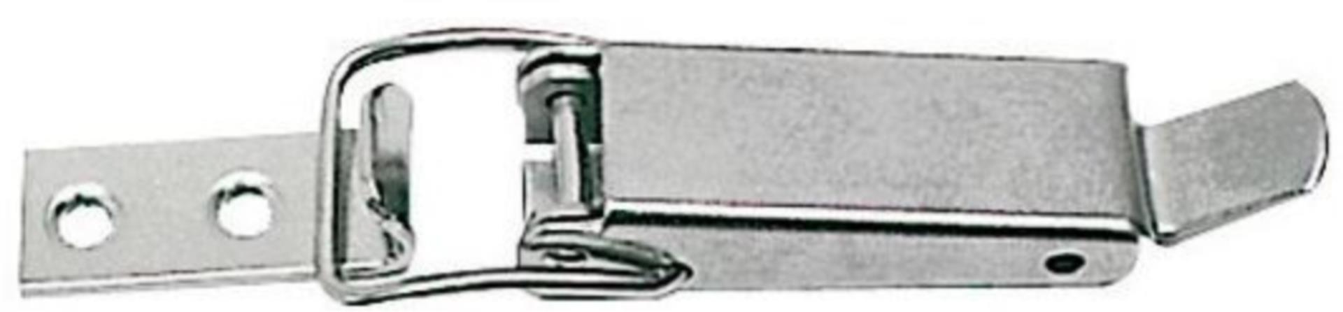 Osculati Hebelverschluss 102 mm, Zug 150 kg Edelstahl