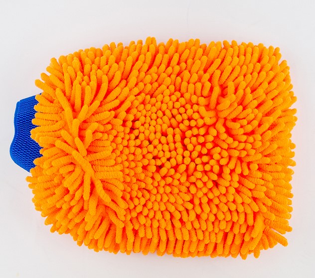 Deckmate Waschhandschuh Mikrofaser