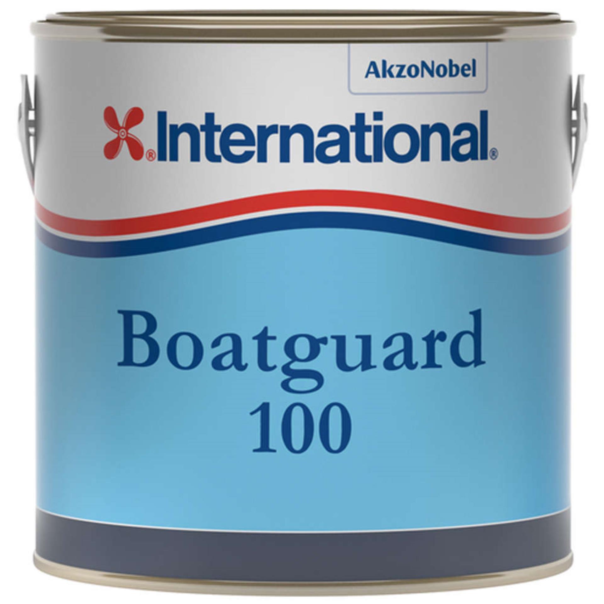 International Boatguard 100 blau, 2,5 Liter