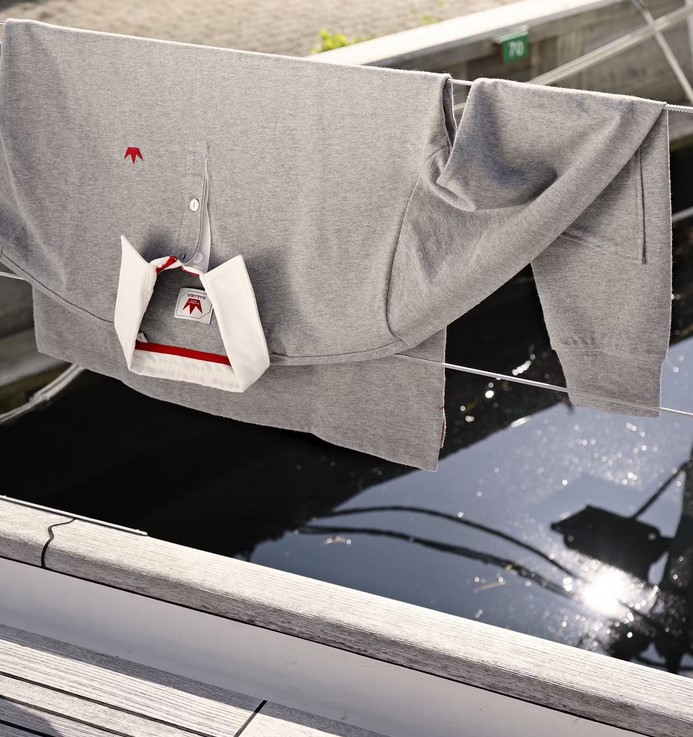 Elvstrom Elvstrøm Sweatshirt Havana 57