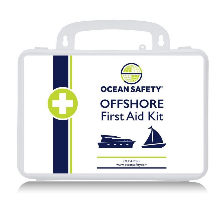 SOSTechnic Erste Hilfe Set Offshore