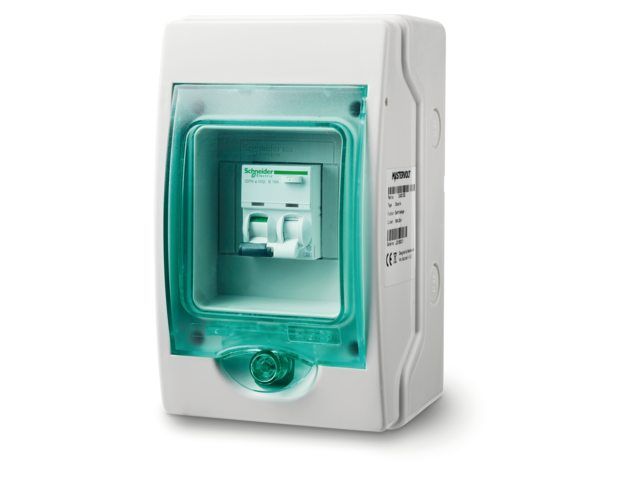 Mastervolt Shore Fix 16 A / 30 mA FI-Schalter