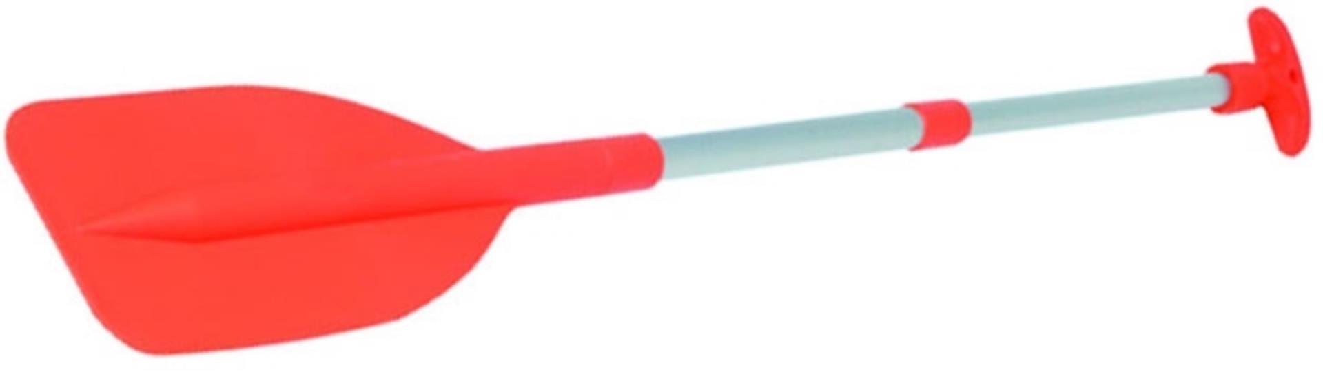 Osculati Stechpaddel Mini Teleskop Orange 22 - 25 mmØ, Länge 55 / 107 mm