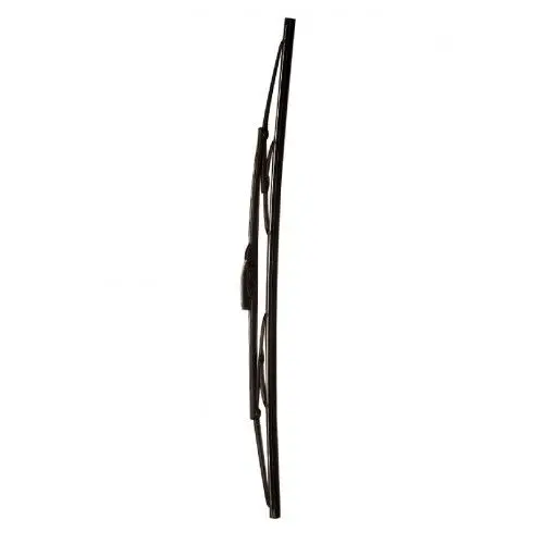 Vetus Edelstahlwischerblatt schwarz, 410 mm