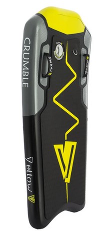 Vetus YellowV iBODY board 42 "CRUMBLE"