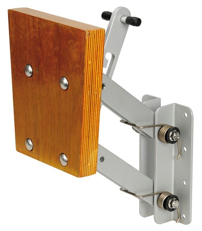 Osculati Klapphalterung Alu / Holz für Aussenborder max. 35 kg 