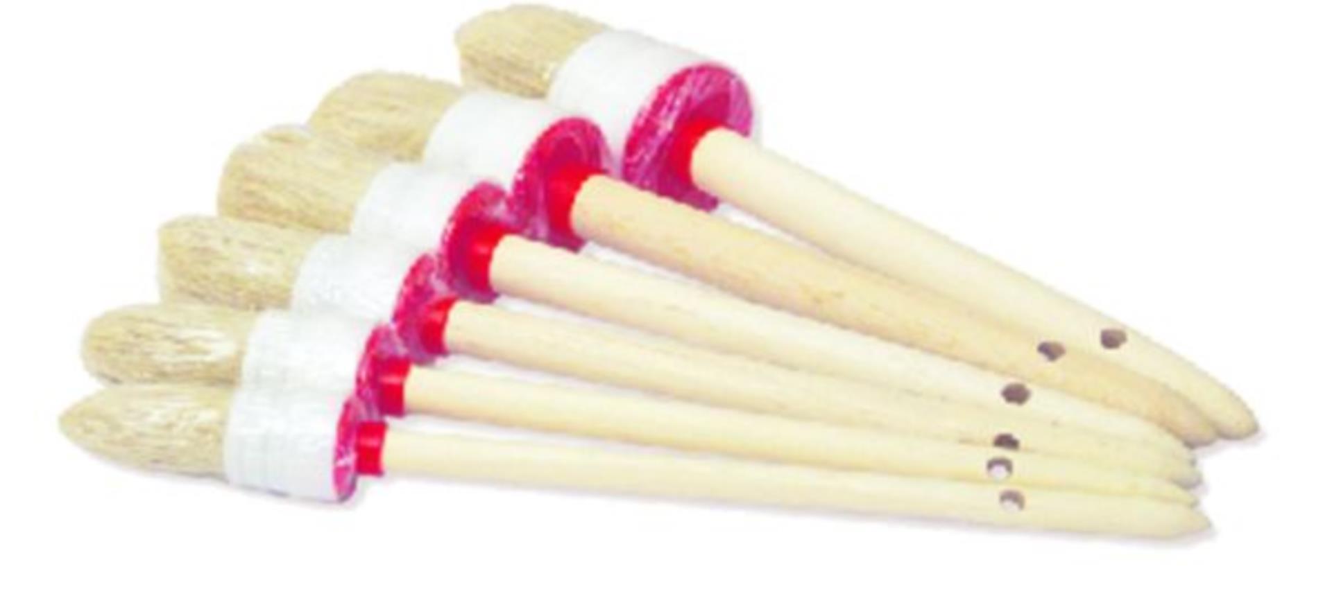 Yachticon Rundpinsel, 23 mmØ