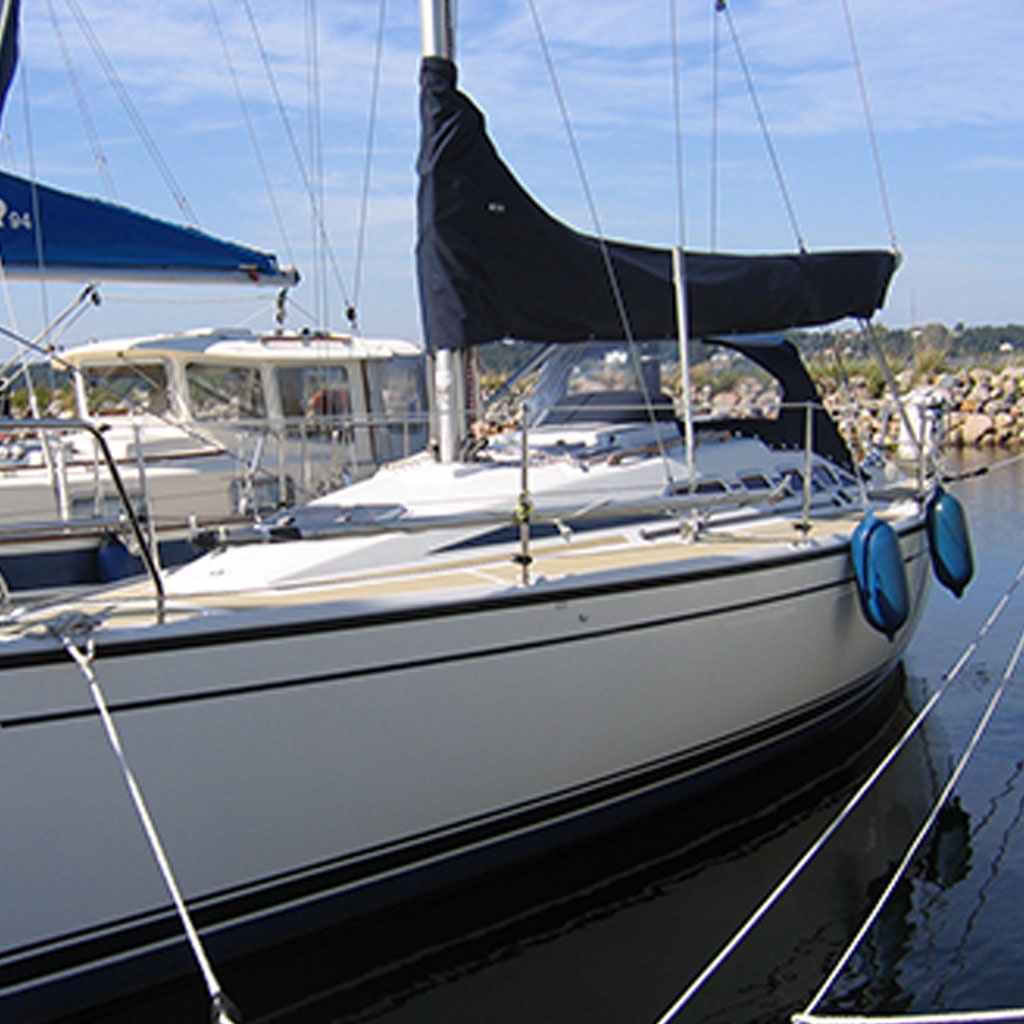 LEE Sails Baumpersenning bis 40 ft., per Meter