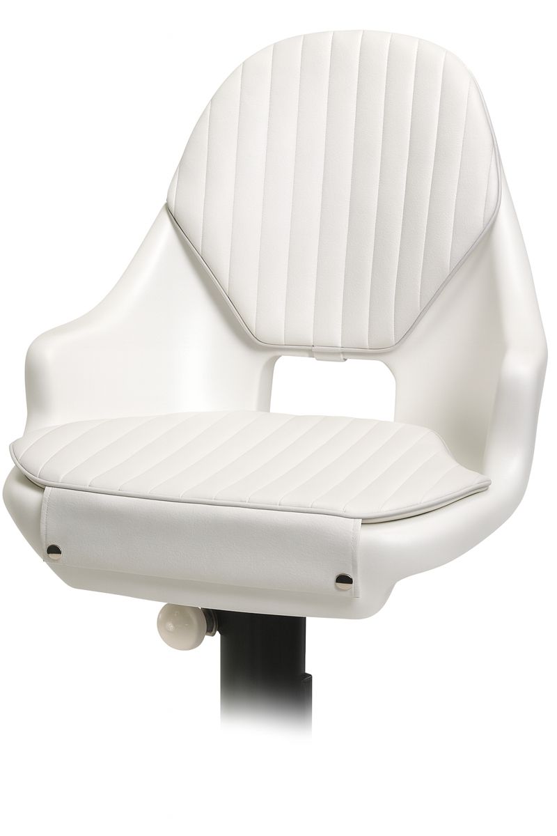 Osculati Bootssitz Polyethylen mit Polstern