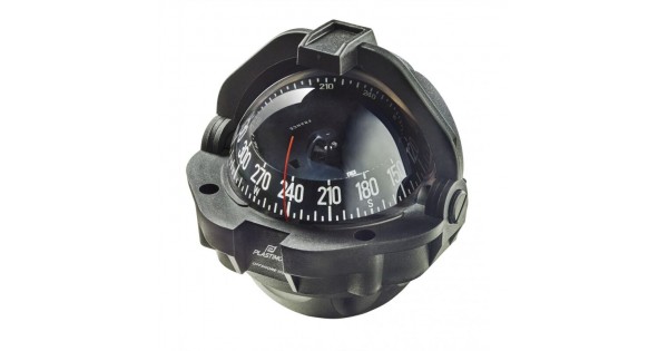 Plastimo Offshore 105 schwarz konische Rose