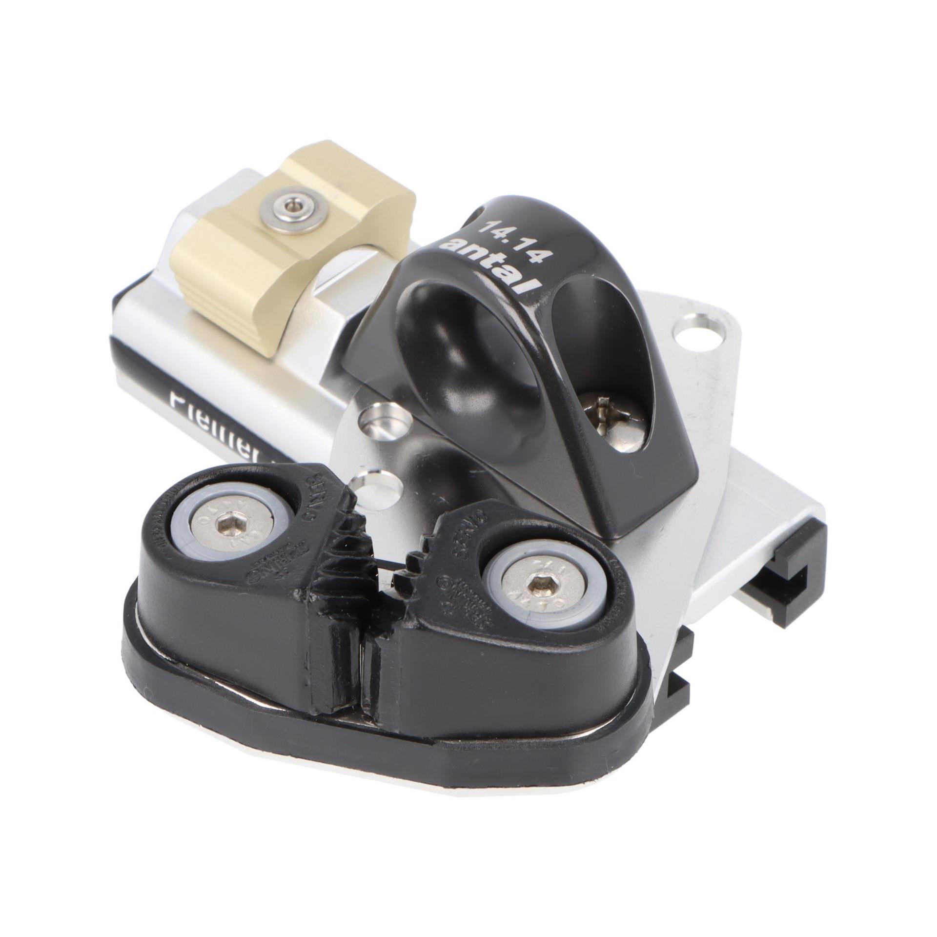 Pfeiffer Universalschlitten mit Klemme 25 x 4 mm