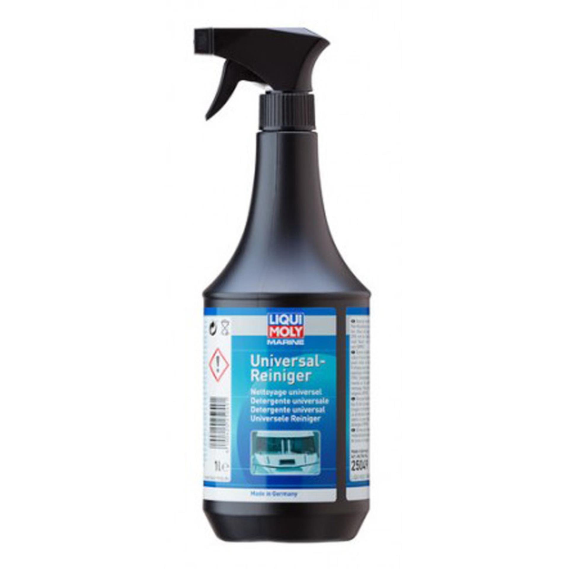 Liqui Moly Universal Bootsreiniger, 1 Liter