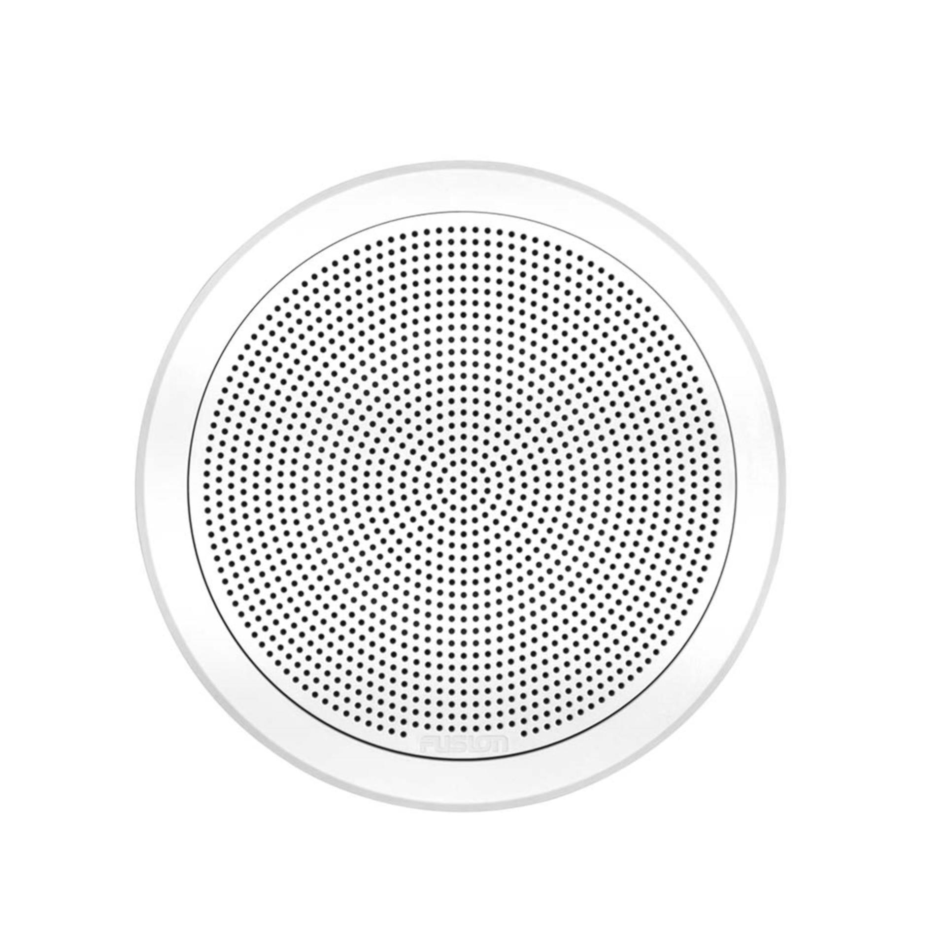 FUSION FM-F65RW 6,5" ,rund weiß, 120 W (1 Paar)