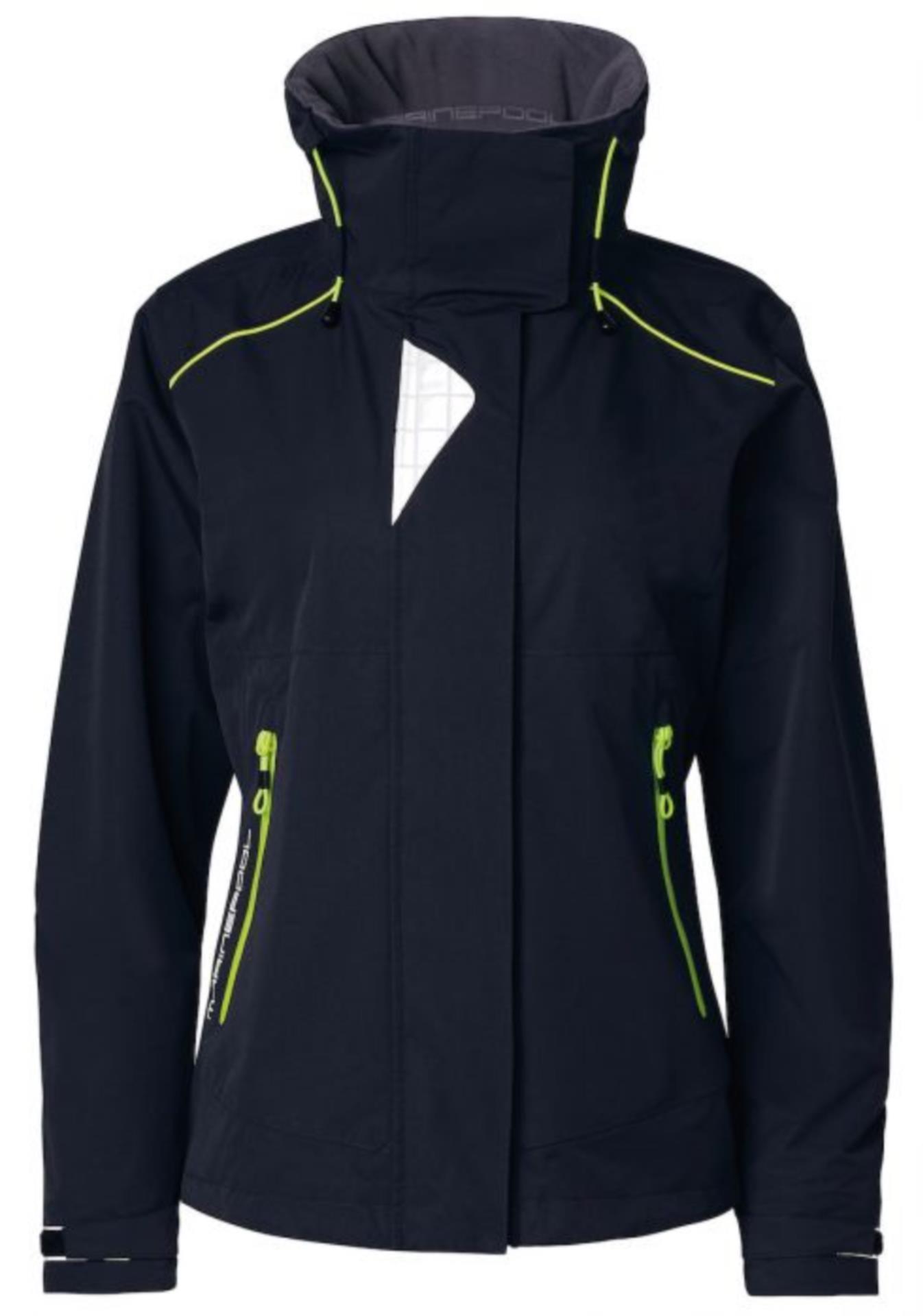 MARINEPOOL SEGELJACKE DAMEN BLAU