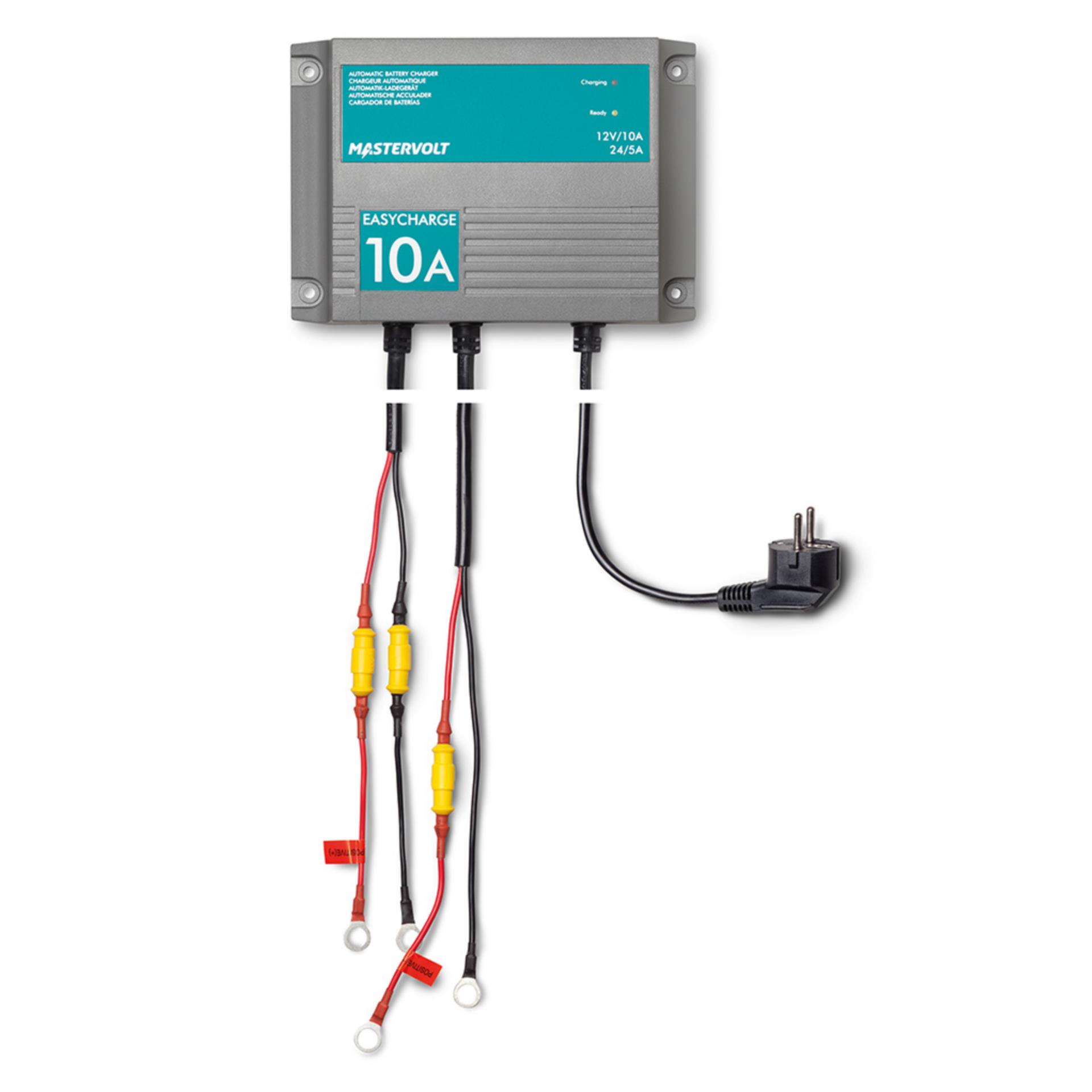 Mastervolt Easy Charge Stationär, 10 A