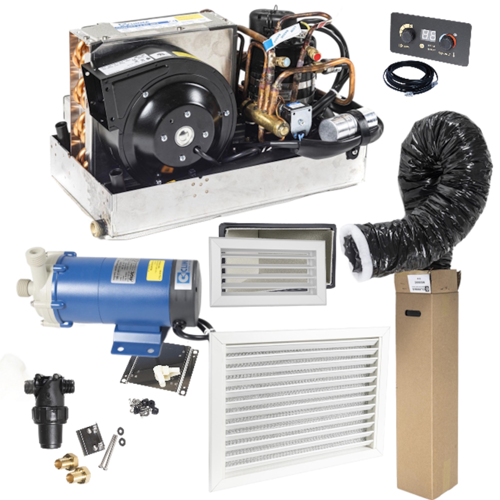Veco Climma Copact Set 5 / 5000 BTU