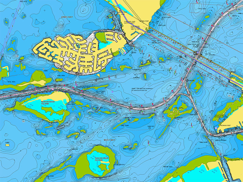 GARMIN NAVIONICS+ NSEU010R Spanien Mittelmeerküste