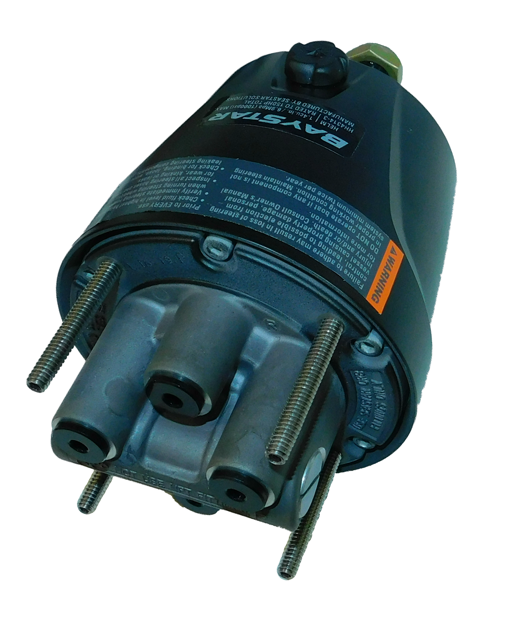 Seastar by Dometic (Teleflex) Baystar / Seastar Hydraulisches Lenkungsset 150 PS Seastar by Dometic (Teleflex) Baystar / Seastar Hydraulisches Lenkungsset 150 PS