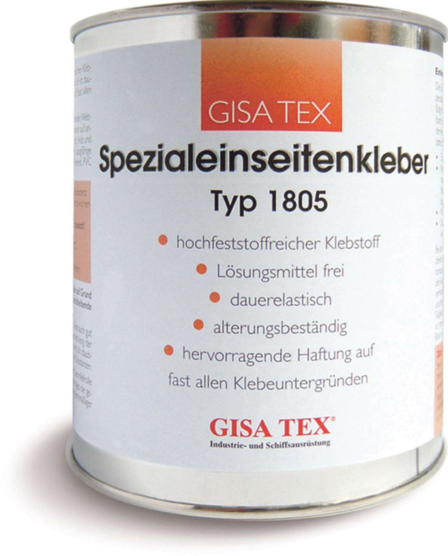 Gisatex Dispersionskleber 1805, 750 ml