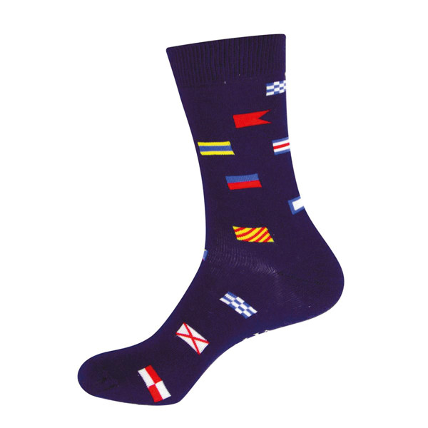 Gotthardt Maritime Socken, Signalflaggen