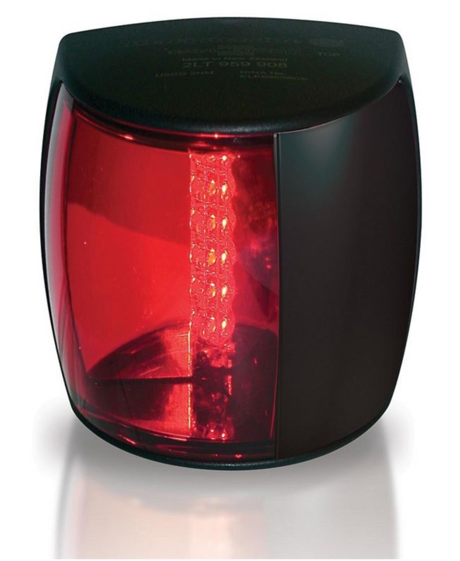 Hella NaviLED Pro 2NM BB BSH schwarz Hella NaviLED Pro 2NM BB BSH schwarz