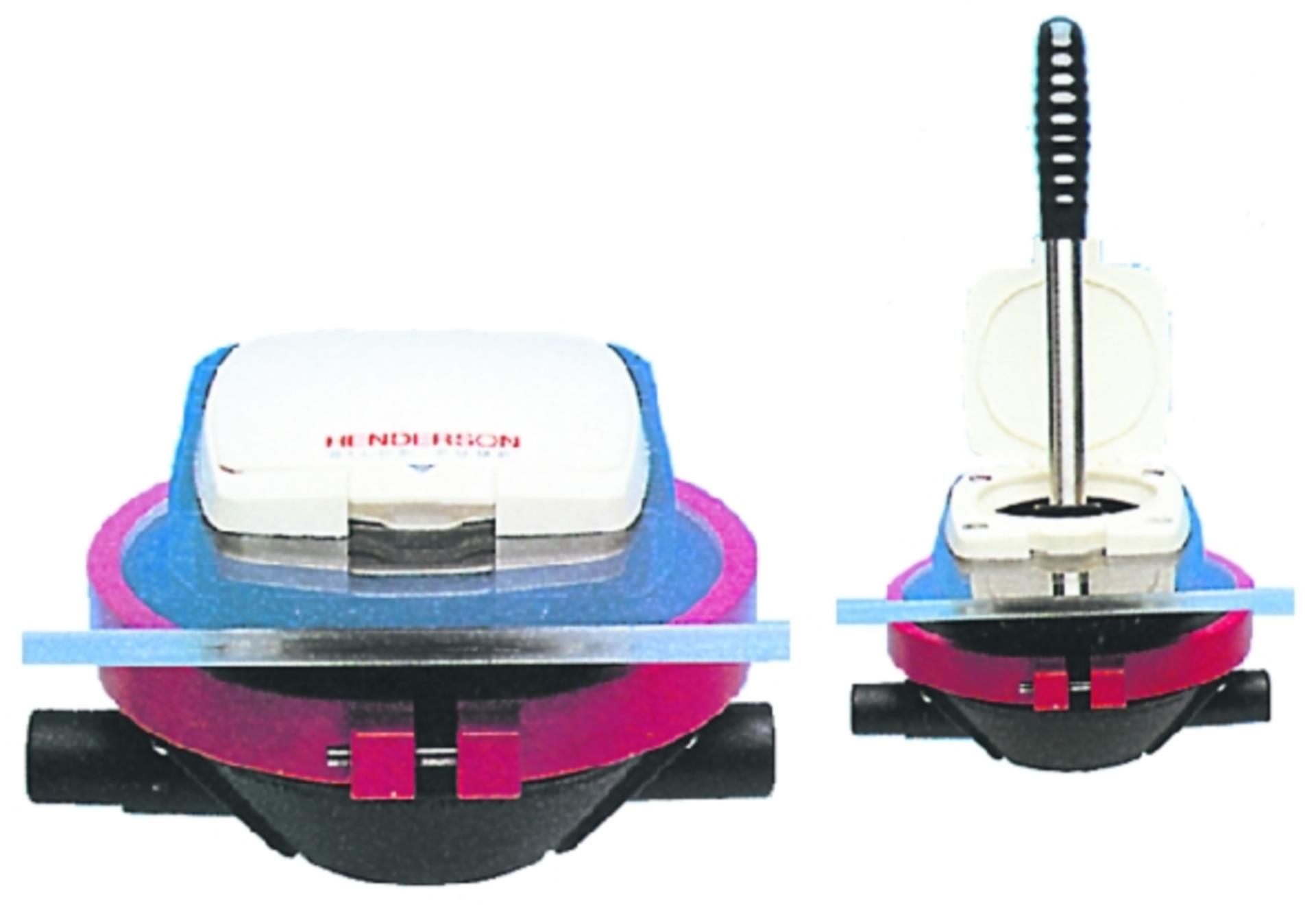 Whale / Henderson Handlenzpumpe Compact 50