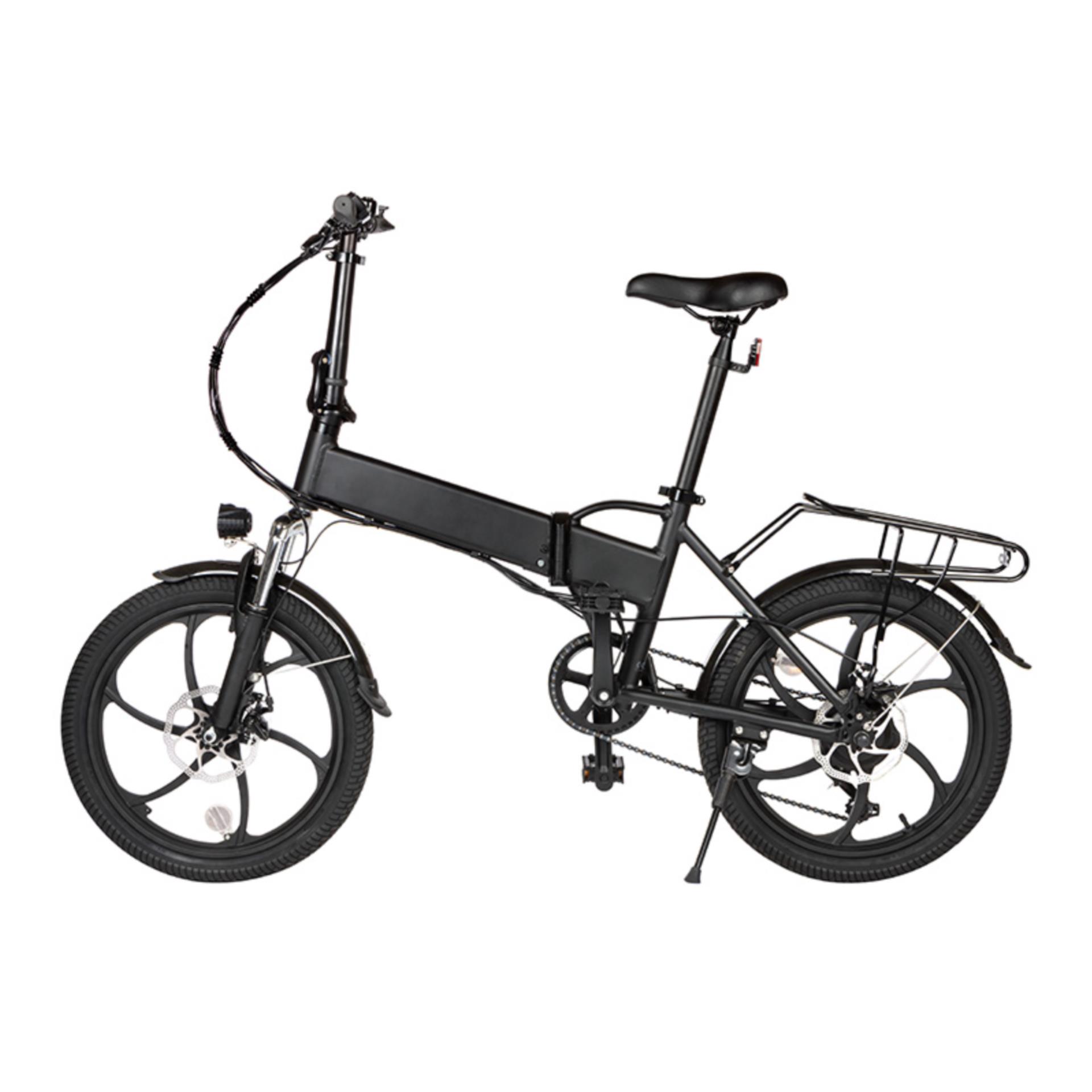 Elektrofahrrad GMM T6