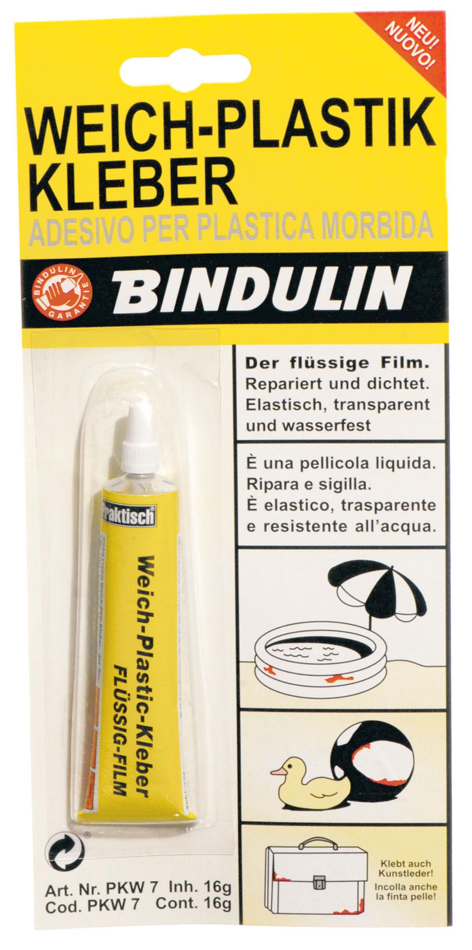 Yachticon Weich-Plastik Kleber, 18 g