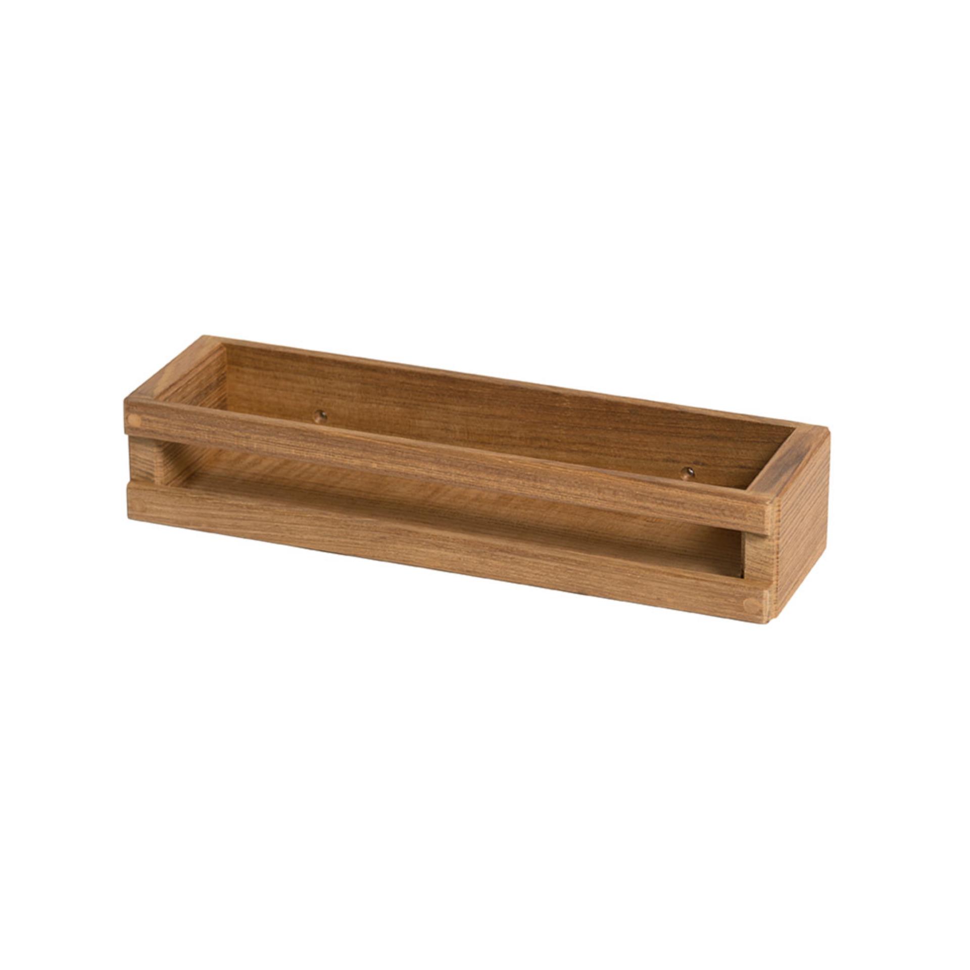 ARC Marine Teak Wandhalter
