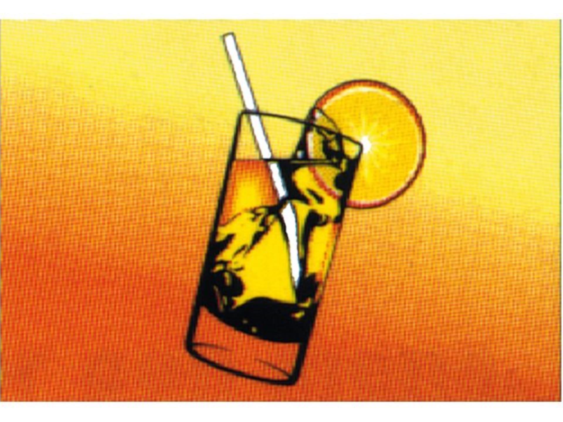 Cocktailflagge 30 x 45 cm