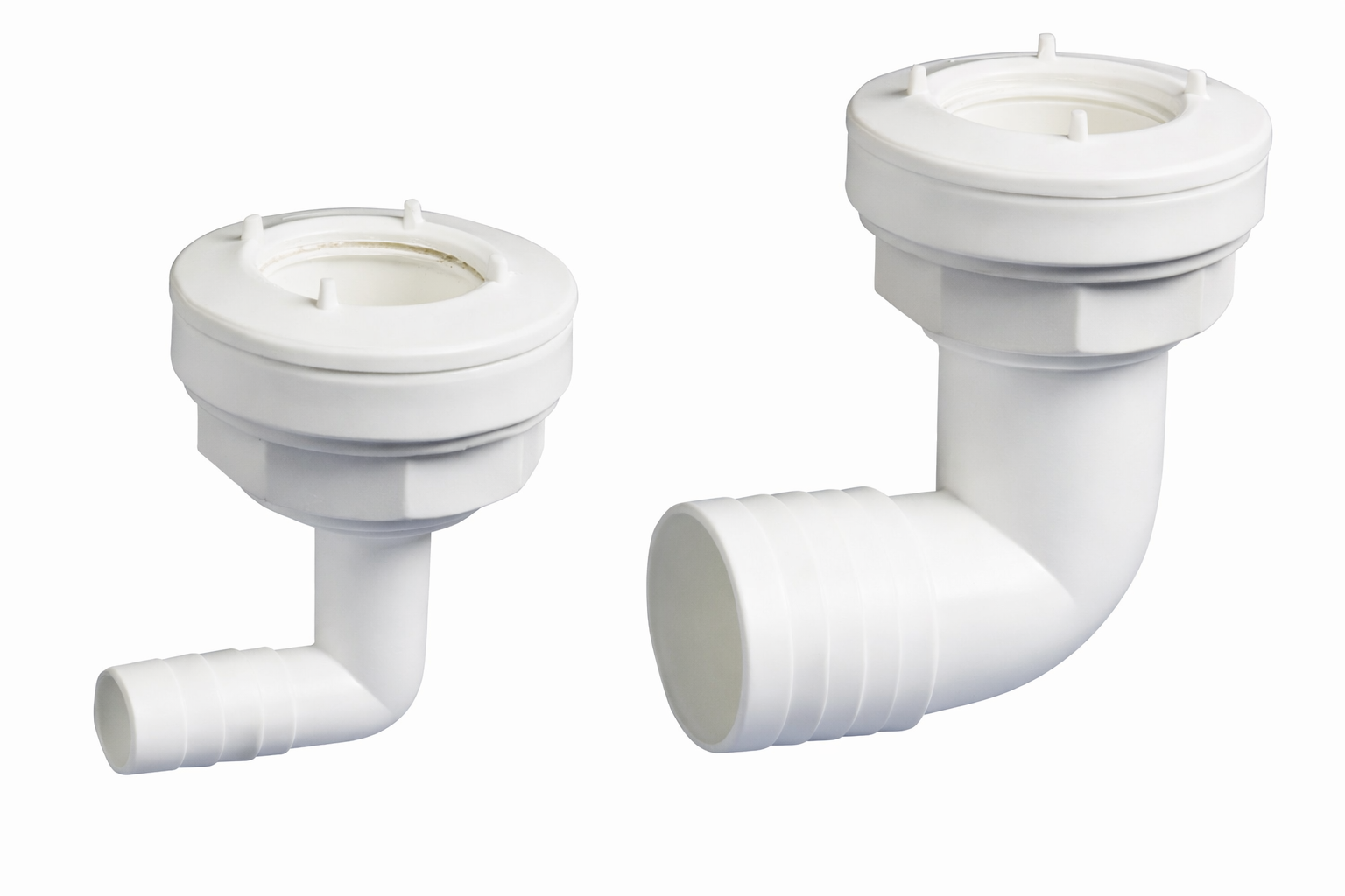 Osculati Abgewinkelter Wasseranschluß, 15 mmØ