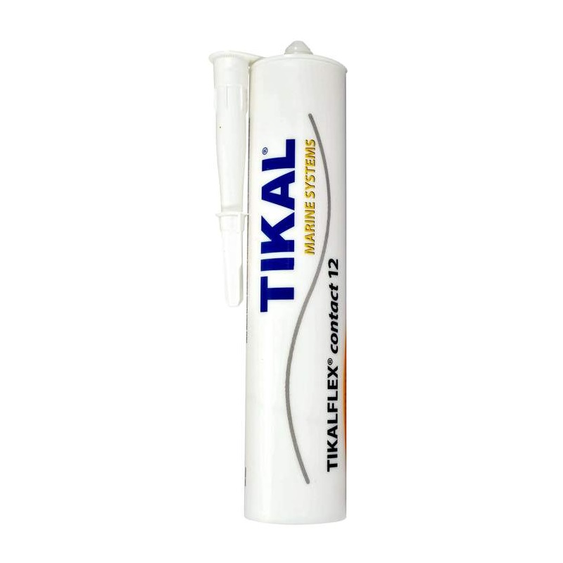 Tikalflex Contact 12 weiß, 290 ml 