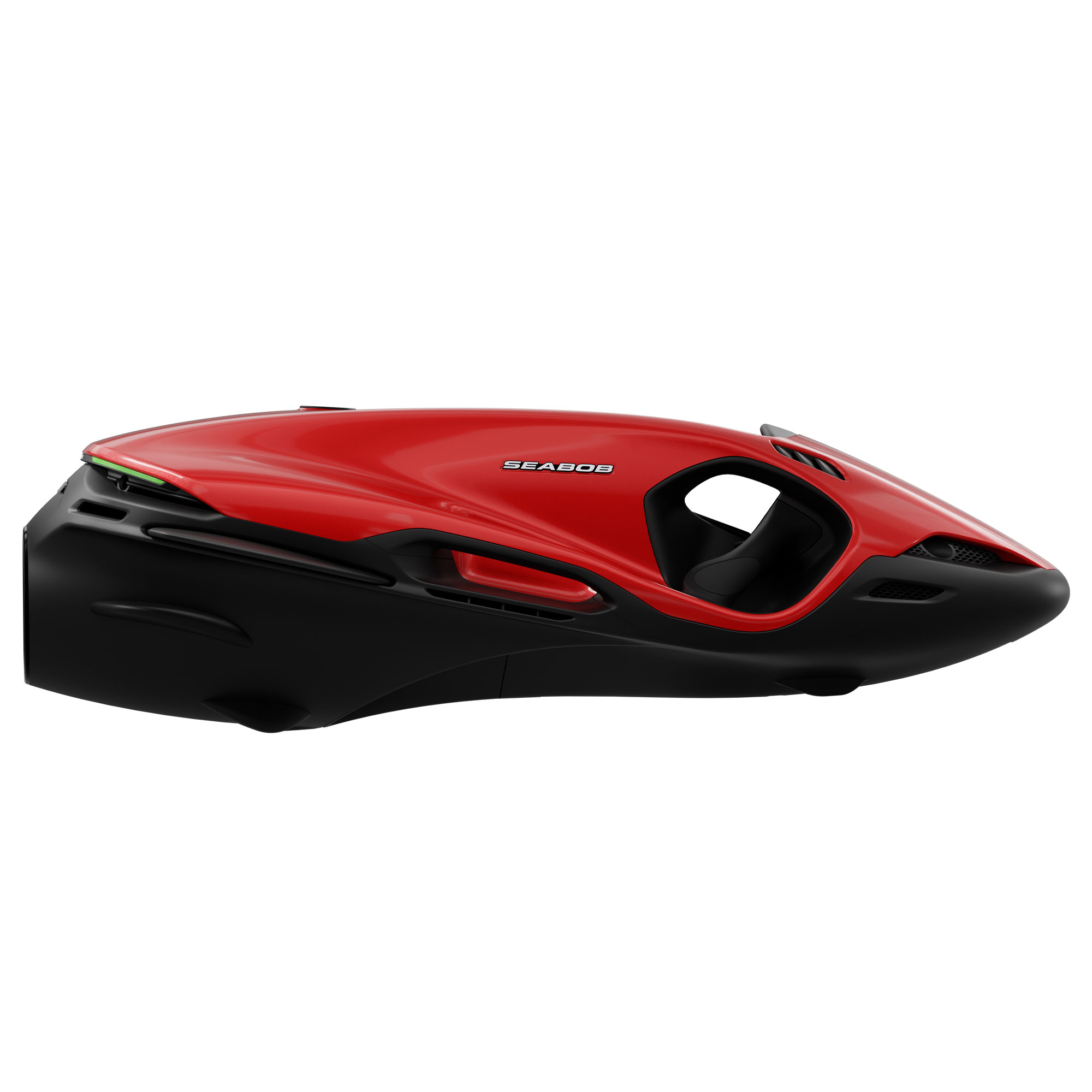 SEABOB F9 "Porsche Design" Farbe: Rot