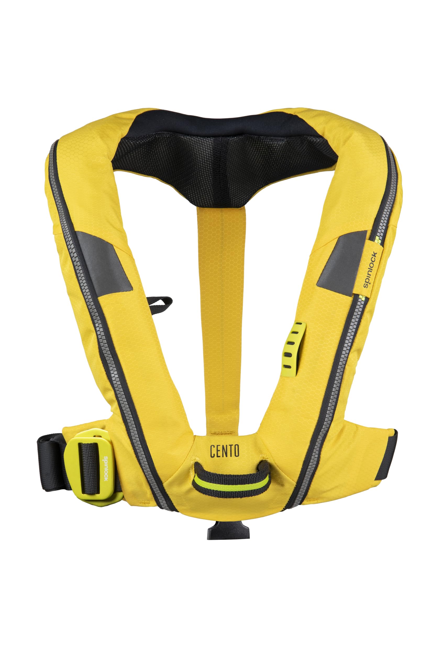 Spinlock Kinderweste Cento, Gelb