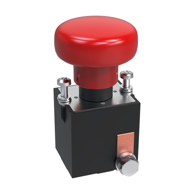 Sleipner Batterie-Not Stop Schalter, 150 A