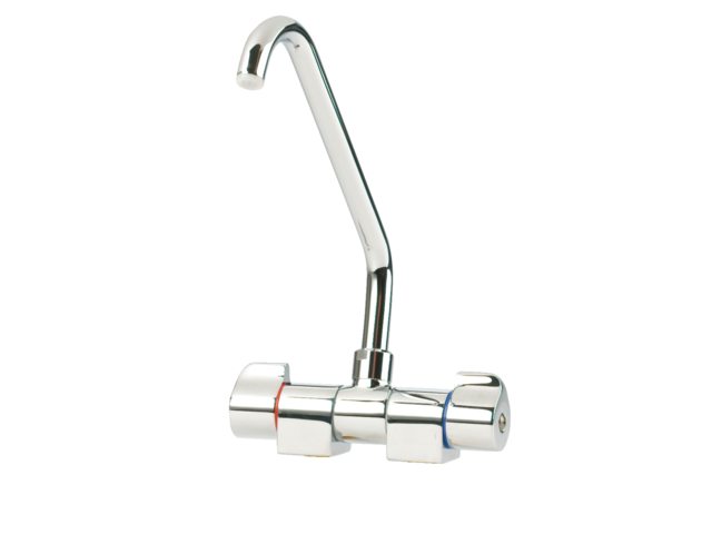 Whale Dometic Wasserhahn AC 537