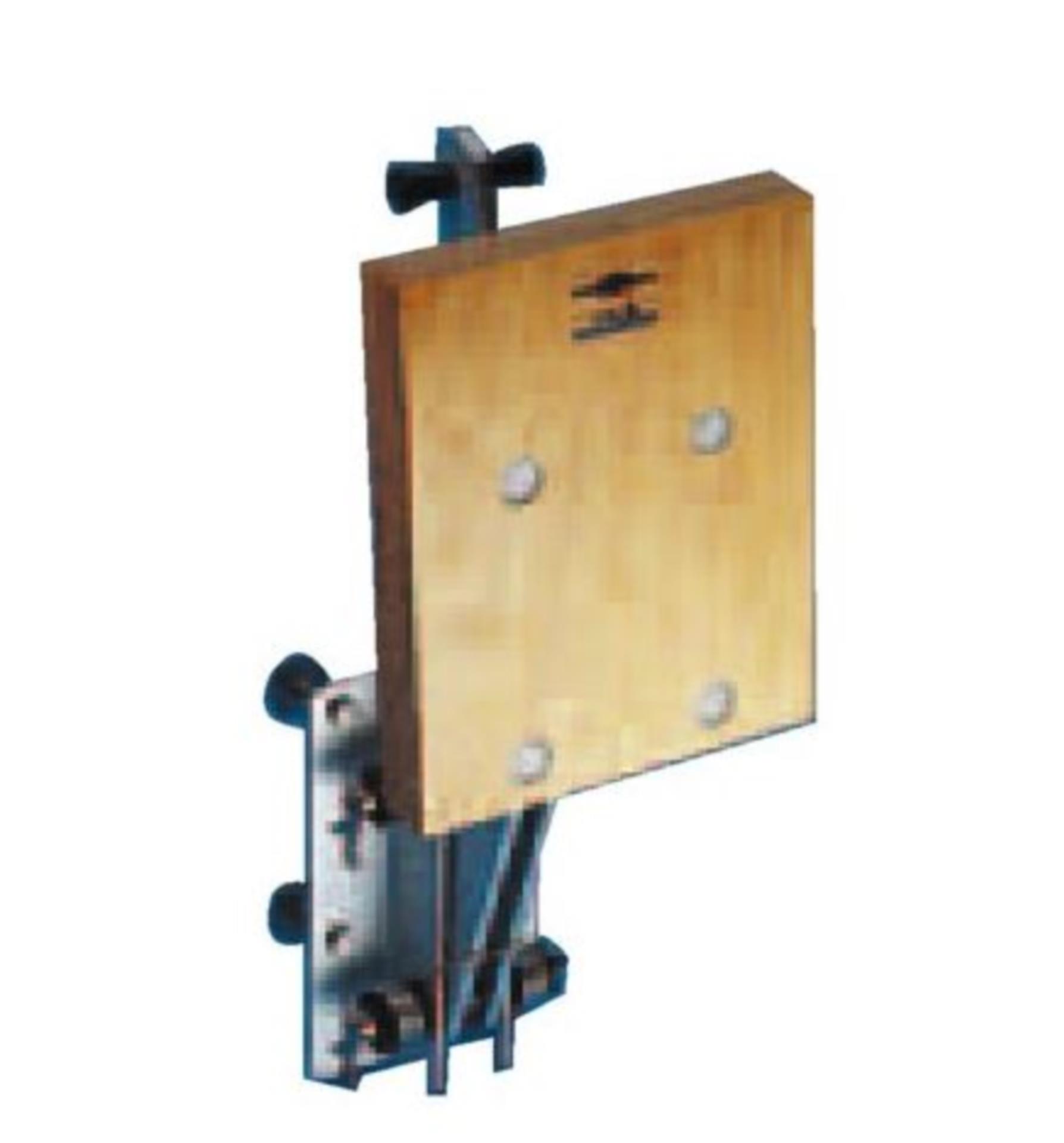 Trem Klapphalterung Alu / Holz 11,2 kw (15 PS) max.40 kg