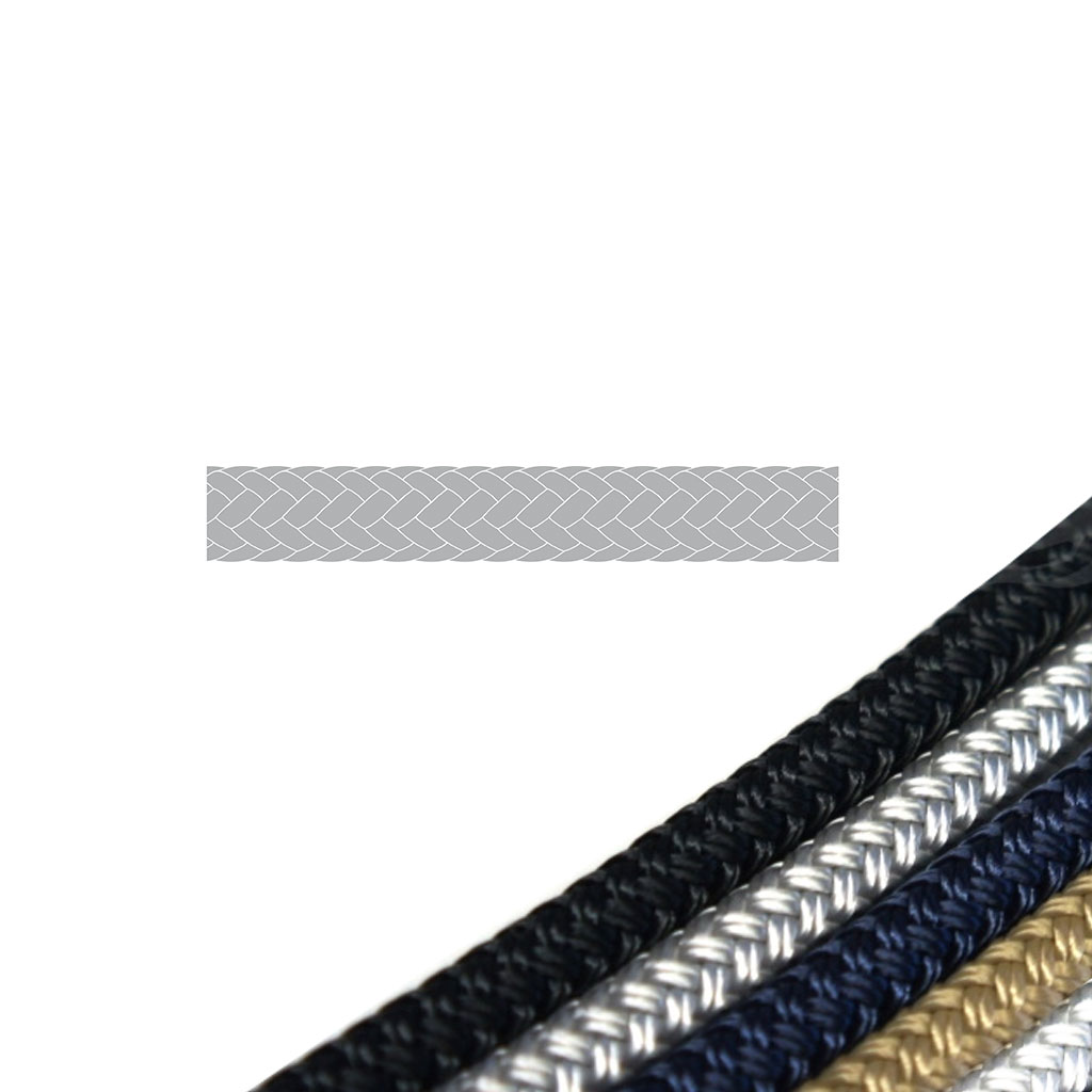 Gleistein Tasmania grau, 10 mmØ 