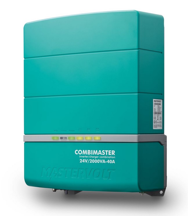 Mastervolt CombiMaster 24V/3000-60